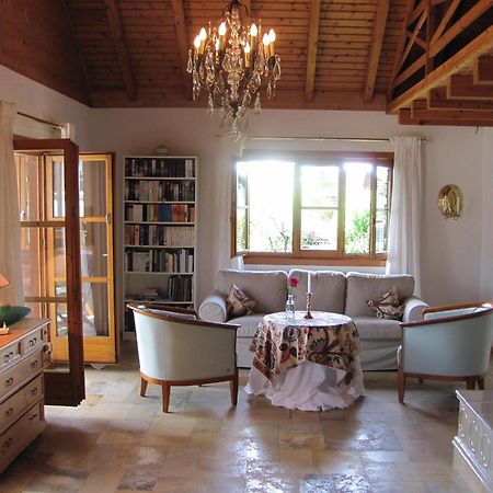 Hochwertiges Ferienhaus Im Romantischen Franken Colmberg Bagian luar foto