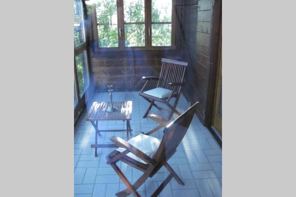 Hochwertiges Ferienhaus Im Romantischen Franken Colmberg Bagian luar foto