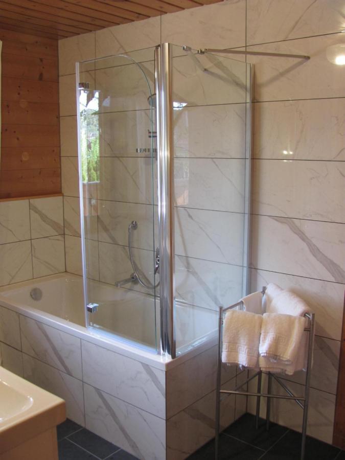 Hochwertiges Ferienhaus Im Romantischen Franken Colmberg Bagian luar foto