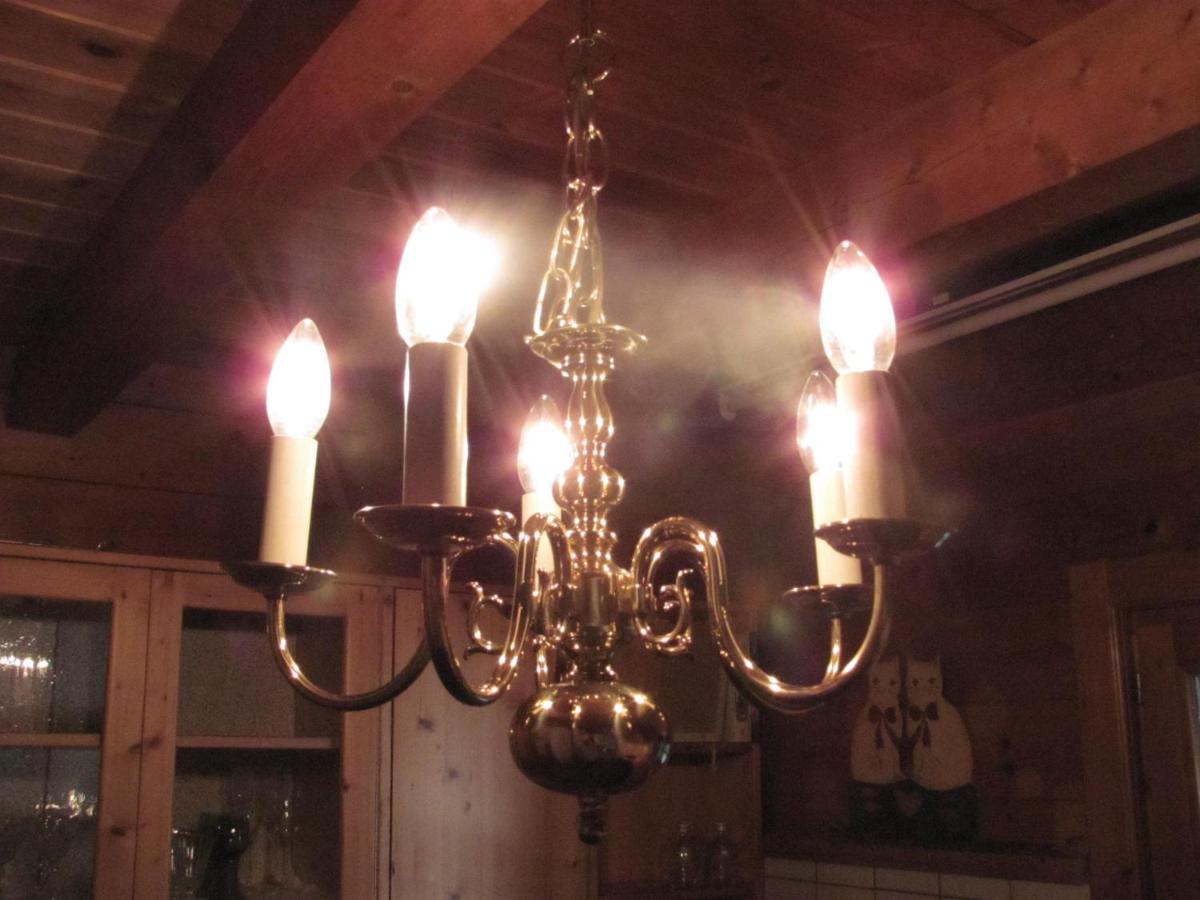 Hochwertiges Ferienhaus Im Romantischen Franken Colmberg Bagian luar foto